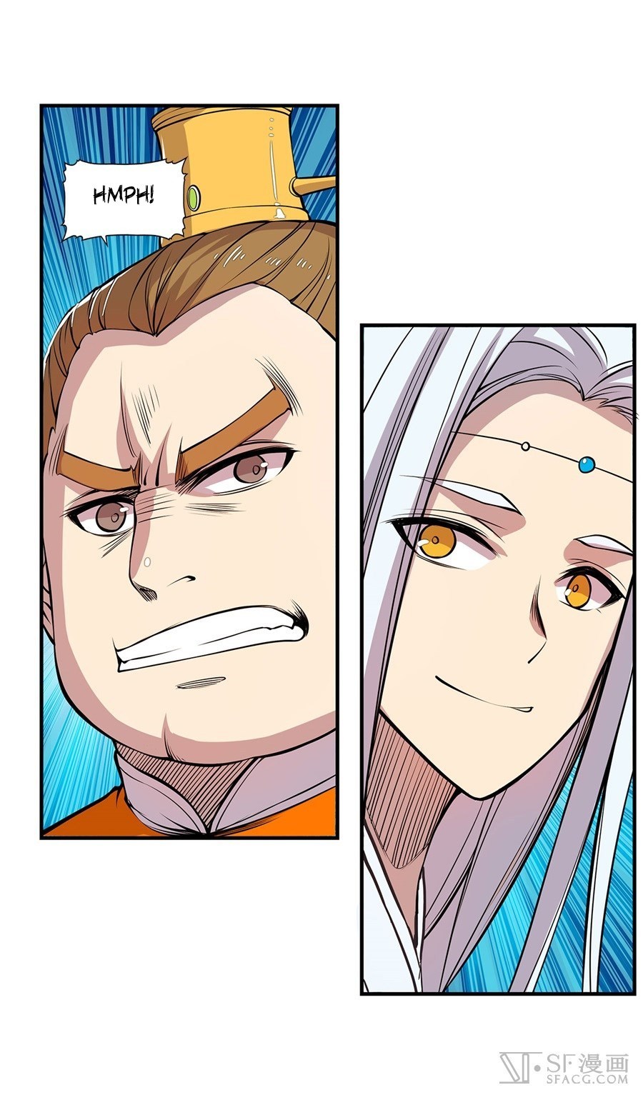 Martial King’s Retired Life Chapter 23 Gambar 15